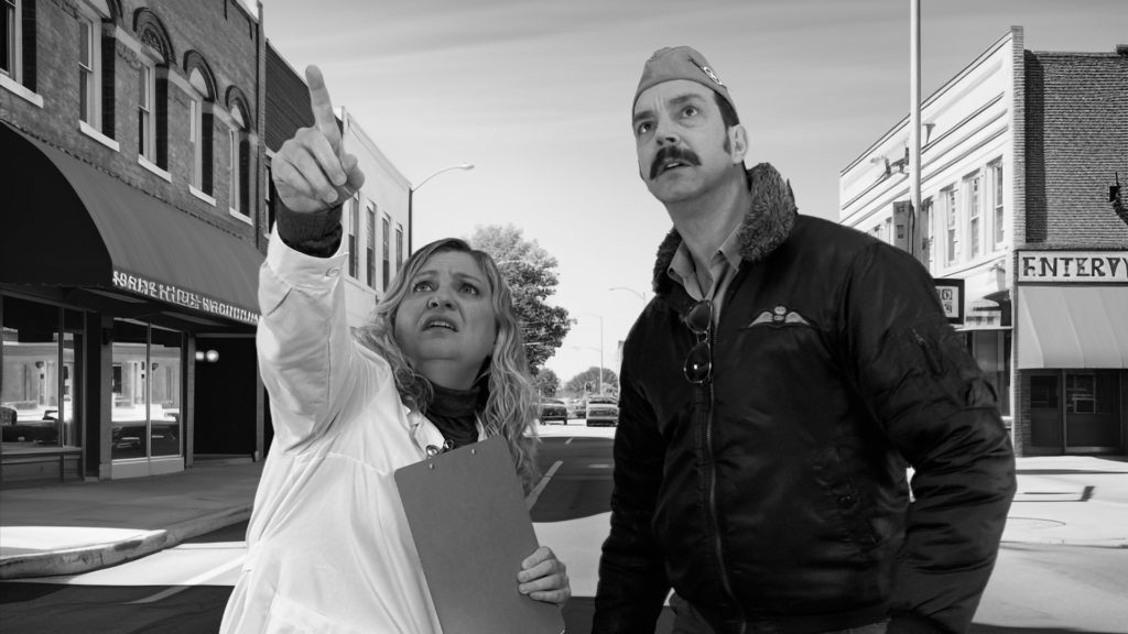 1 THE HUMONGOUS TERROR - Frame 4