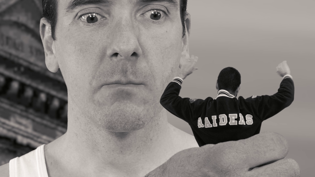 1 THE HUMONGOUS TERROR - Frame 6