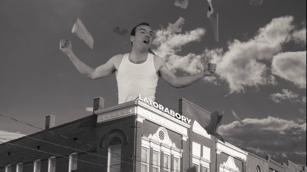 1 THE HUMONGOUS TERROR - Frame 8