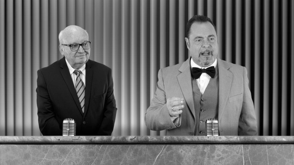 2 ROCKET TO THE PLANET MORTAL - Frame 2