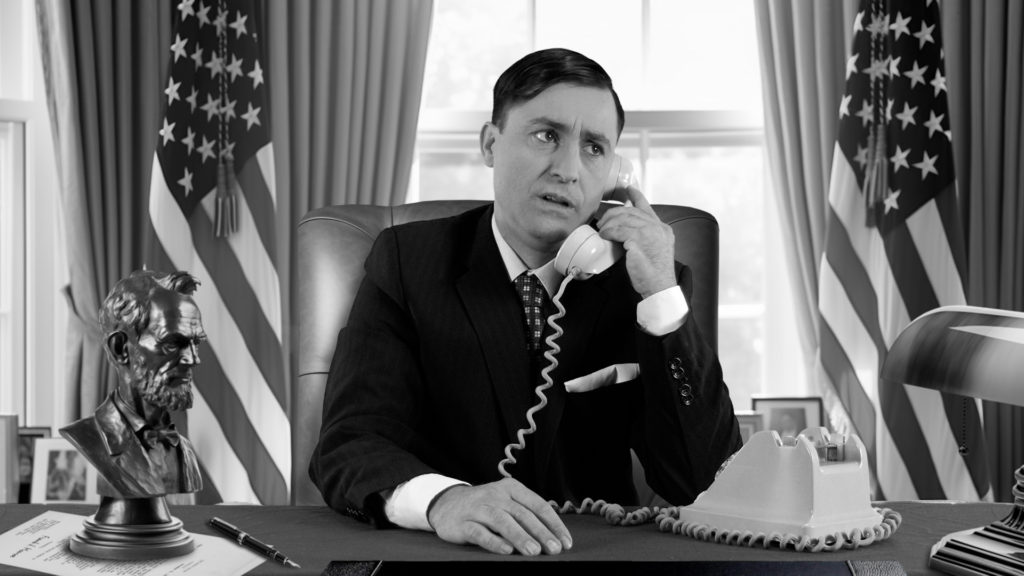 BORTO VS. THE HUMONGOUS TERROR IN 3D - Frame 2