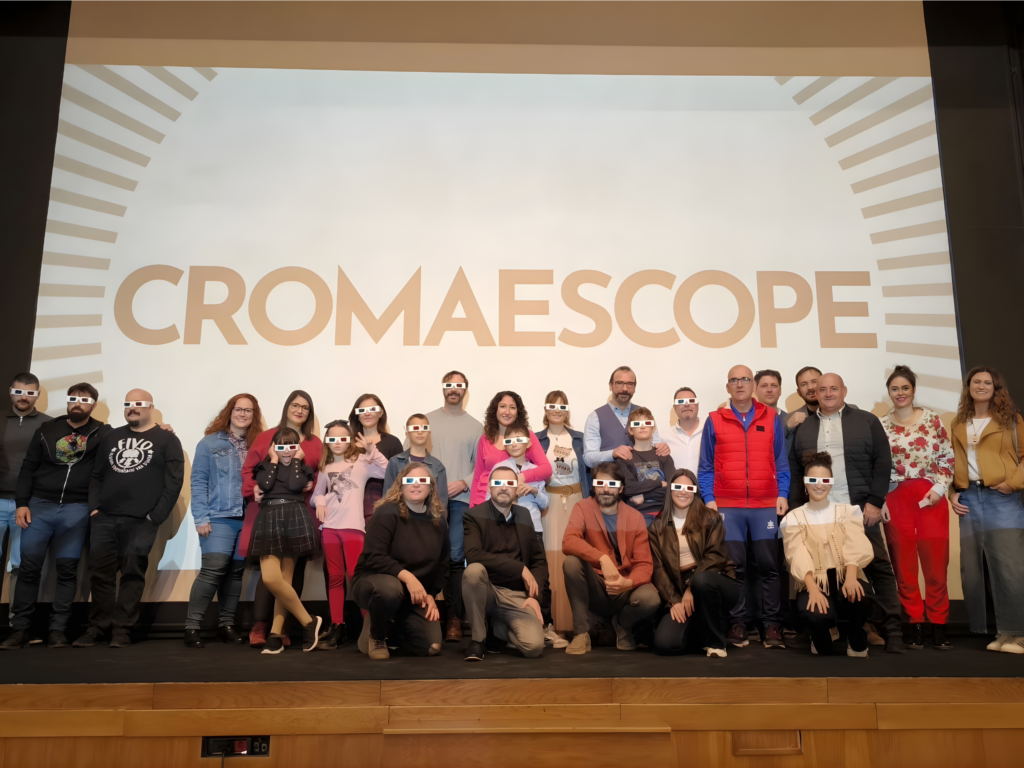 Estreno Cromaescope