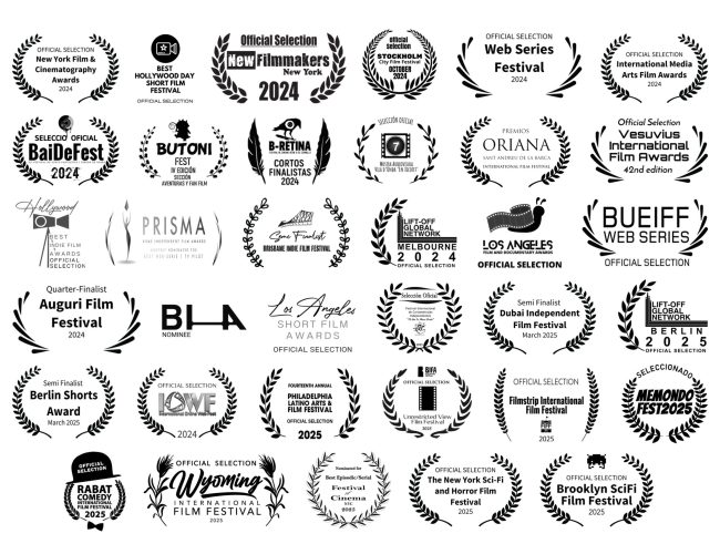 Laureles official selection